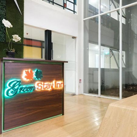 Green Stay Inn Aeropolis Tangerang Exterior foto